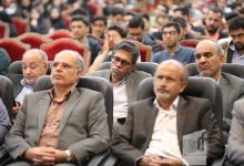 گزارش تصویری مراسم معارفه دانشجویان ورودی جدید 